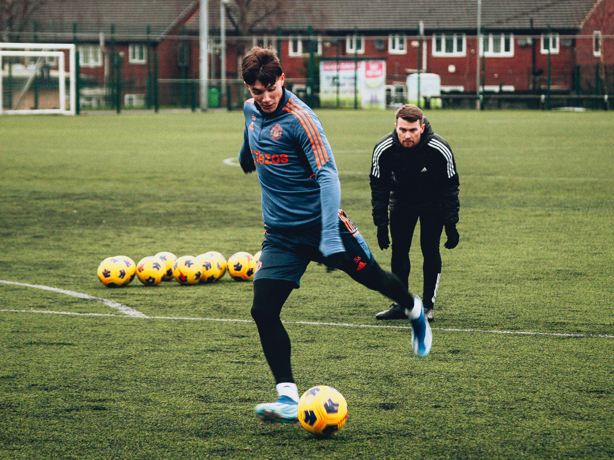 Charlie McNeill Charlie McNeill